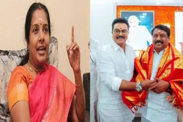 சரத்குமாருக்கு தேசிய அளவில் பதவி: வானதி சீனிவாசன் உறுதி