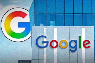 புதிய லோகோவுடன் ஜொலிக்கும் கூகுள் சர்ச்! 10 வருடத்திற்கு பிறகு நடந்த மாற்றம்