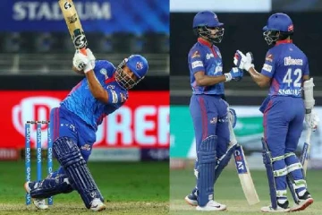 மொத்தமாக சரணடைந்த சன் ரைசர்ஸ் ஐதராபாத்: பழி தீர்த்த தவான்