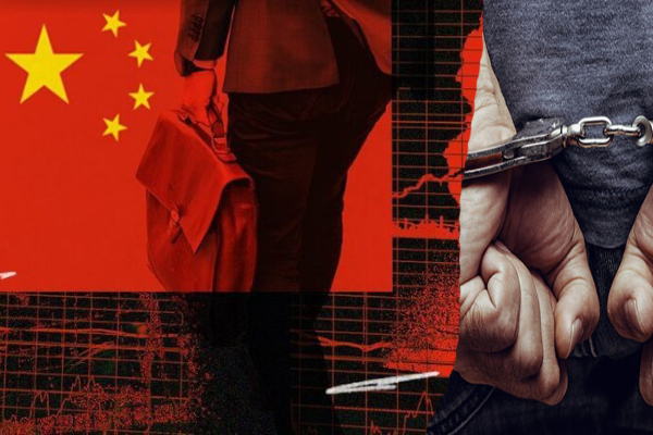 பிரித்தானியாவுக்கு சீனாவின் இரகசியங்களை உளவு பார்த்த நபர் கைது! விசாரணையில் வெளிவந்த தகவல் - ஐபிசி தமிழ்