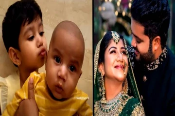 ஆல்யாவுடன் கியூட்டாக கண்ணாமூச்சி விளையாடிய அர்ஷ்: எப்படி வளர்ந்துட்டாரு பாருங்க!