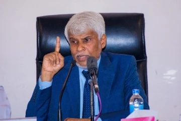 மாகாணசபைத் தேர்தல் வேண்டாம் என்று கூக்குரலிட்டவர்களே இன்று நடத்துமாறு கோரிக்கை விடுத்துள்ளனர்: நசீர் அஹமட் சாடல்