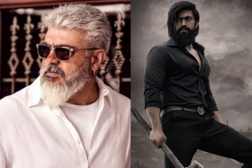 கே.ஜி.எப் 3யில் அஜித்!! ரசிகர்களுக்கு காத்திருக்கும் முரட்டு சம்பவம்