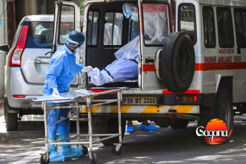 කොවිඩ් මරණ 44ට නඟී - නව ආසාදිතයෝ 276ක්