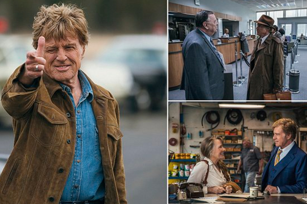 ලෝක සිනමාවේ තවත් තරුවක් නිවී යයි | Hollywood Superstar Robert Redford Passes Away