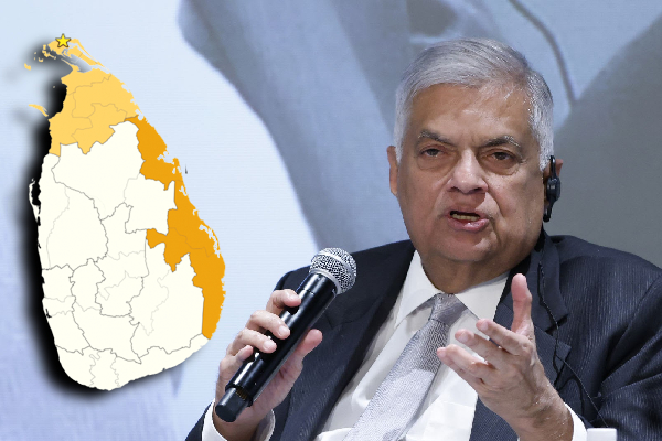 இந்தியாவை போலவே இலங்கையிலும் அதிகாரப் பகிர்வை நடைமுறைப்படுத்துங்கள்: கூட்டமைப்பு கோரிக்கை | Tna Negotiation Regarding Police Power