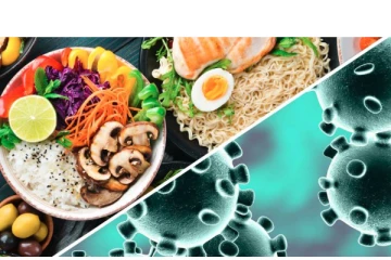 கொரோனா வைரசை எதிர்கொள்ள என்னென்ன உணவு சாப்பிடலாம் தெரியுமா?