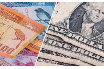 இந்த வருடத்தில் அமெரிக்க டொலருக்கு நிகரான இலங்கை ரூபாவின் பெறுமதியில் ஏற்பட்ட மாற்றம்