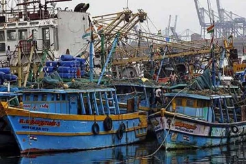 தமிழக மீனவர்களின் விளக்கமறியல் நீடிப்பு!