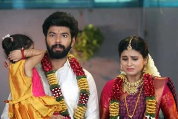 அமிர்தாவிற்கு நிஜத்தில் தாலி கட்டியது யார்? பாக்கியலட்சுமி சீரியலின் உண்மை அம்பலம்