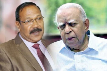 சம்பந்தனின் மறைவுக்கு இராதாகிருஷ்ணன் இரங்கல்