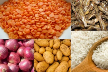 63 அத்தியாவசிய பொருட்களுக்கு விசேட பண்ட வரி!