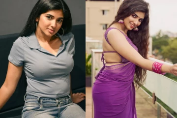 கவர்ச்சியான உடையில் இளசுகளை மயக்கும் பிரக்யா நாக்ரா.. வைரலாகும் புகைப்படங்கள்!!