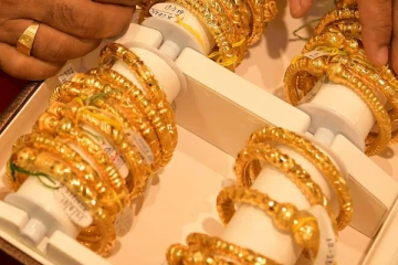 ශ්‍රී ලංකාවේ අද රන් මිල.