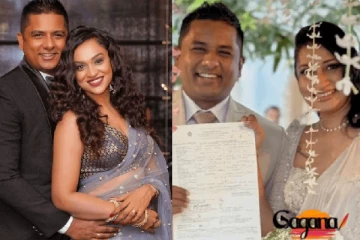 මාධවීගේ කලින් සැමියා යුග දිවියට [Photo]