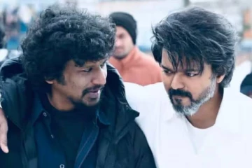 இசை வெளியீட்டு விழா நின்றது, பரபரப்பு போஸ்டர் ஒட்டிய விஜய் ரசிகர்கள்- செம வைரல்