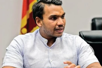 சிறுவர் போராளிகளை இணைத்துக் கொண்டு மக்களை கொன்ற விடுதலைப்புலிகள்! நாமல் காட்டம்