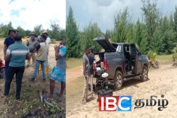 சிங்கள மொழி பேசுபவர்களால் யாழில் 300 ஏக்கர் காணி அபகரிக்க முயற்சி : முறியடித்த மக்கள்