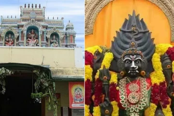 சிவபெருமானின் கோபத்தை தணித்த வெக்காளியம்மன் கோயில்: வரலாறும் சிறப்புகளும்.