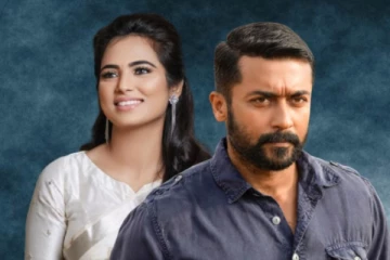 நடிகர் சூர்யாவின் படத்தில் பிக்பாஸ் ரம்யா பாண்டியன், வெளியான அதிகாரப்பூர்வமான தகவல் இதோ..