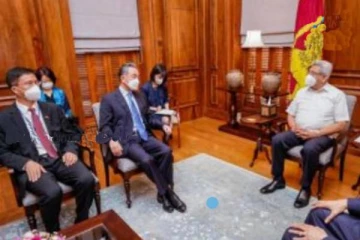 சீன வெளிவிவகார அமைச்சரிடம் கோட்டாபய தெரிவித்த தகவல்!