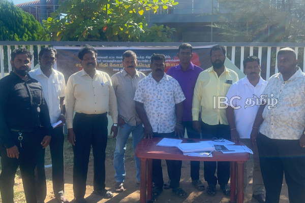 வடக்கில் வலுக்கும் ஆதரவு: நீதிக்கான மாபெரும் கையெழுத்து போராட்டம் | International Investigation Mass Graves Genocide