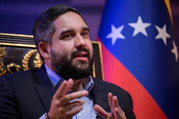 அமெரிக்க நீதிமன்றில் முன்னிலை.. மதுரோவின் மகனின் அவசர அறிவிப்பு | Son Of Maduro Urges People Take To Streets அமெரிக்க நீதிமன்றில் முன்னிலை.. மதுரோவின் மகனின் அவசர அறிவிப்பு | Son Of Maduro Urges People Take To Streets