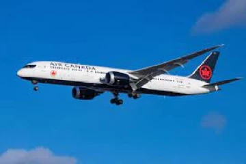 இஸ்ரேலுக்கான விமான சேவைகளை ரத்து செய்த கனடா விமான சேவை!