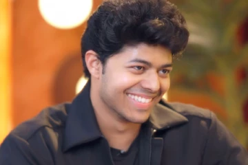 காதல் தோல்வி குறித்த பேசிய விஜய் மகன் சஞ்சய்