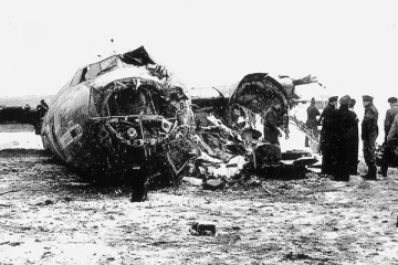 கால்பந்து வரலாற்றில் கறுப்பு தினம்! 23 உயிர்கள் பலியான துயர சம்பவம்.. 65 ஆண்டுகளுக்கு பின் நினைவுகூர்ந்த ஜேர்மன் கிளப்