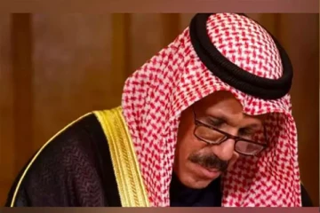 குவைத் மன்னர் ஷேக் நவாப் அல்-அஹ்மத் உடல்நலக்குறைவால் காலமானார்