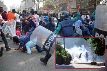 பங்களாதேஷில் மீண்டும் வெடிக்கும் போராட்டம்