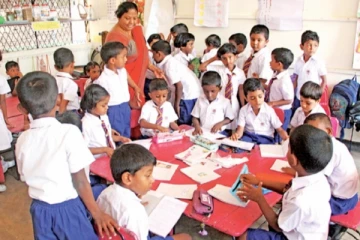 தமிழ் பாடசாலைகளுக்குள் நுழையும் சிங்களம்; கவ்வி அமைச்சின் அதிரடி அறிவிப்பு!