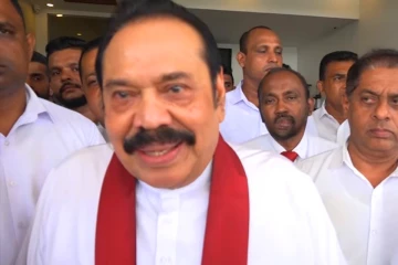 මහින්ද රාජපක්ෂ නැවතත් බලයට? අපිට ශක්තියක් තියෙනවා - හදිසියේම සිදුකළ ප්‍රකාශය මෙන්න [VIDEO]