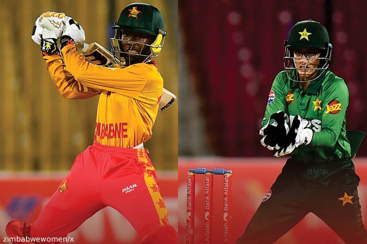 Pakw vs Zimw