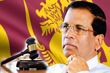 மைத்திரிபால உள்ளிட்ட நால்வருக்கு தடையுத்தரவு