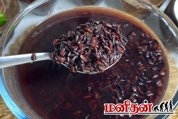 பானை வயிற்றை குறைக்கும் கஞ்சி.. எப்படி செய்றாங்க தெரியுமா? | Karuppu Kavuni Kollu Kanji Recipe In Tamil