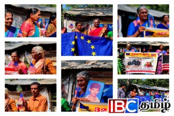 சர்வதேசத்திடம் தமிழ் மக்கள் விடுத்துள்ள முக்கிய கோரிக்கை...!