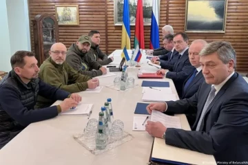 ரஷ்யா - உக்ரைன் போரை நிறுத்துவதற்கான ஒப்பந்தம் குறித்து துருக்கி தகவல்