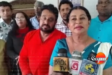 මං මග බලන් හිටියේ අද හරියට බුදුන් දැක්කා වගේ - මහින්ද බලන්න ගිය ජැක්සන්ගේ බිරිඳ සතුටින් පිනා යයි