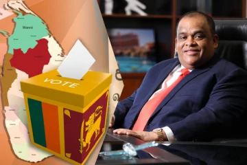 ஜனாதிபதி வேட்பாளர் போட்டியிலிருந்து தம்மிக்க பெரேரா விலகியமை தொடர்பில் வெளியான காரணம்