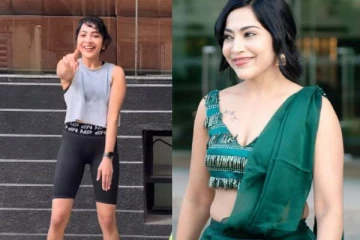 தொகுப்பாளினி ரம்யாவா இது!! படுஒல்லியாக ஆள் அடையாளம் தெரியாமல் மாறிட்டாங்க..