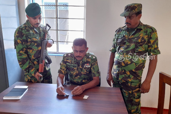 ஹெரோயின் போதைப்பொருட்களுடன் சந்தேக நபர்கள் கைது | Drugs Srilanka Police