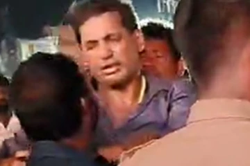 திருநங்கை அழகிப்போட்டி.. மயங்கி விழுந்த நடிகர் விஷால் மருத்துவமனையில் அனுமதி