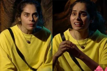 இந்தி பிக்பாஸையே தமிழில் பேச வைத்து அசத்திய ஸ்ருதிகா.. வைரலாகும் வீடியோ..