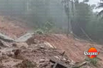 හසලක නායයෑමෙන් පුද්ගලයින් 05 දෙනෙකු මරුට