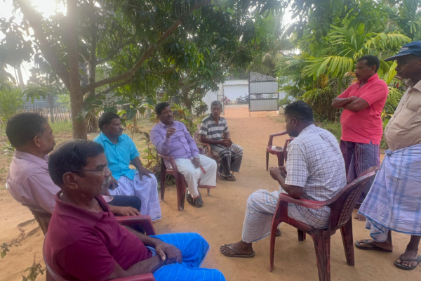 முல்லைத்தீவில் துயரத்தை ஏற்படுத்திய மரணம்; நடந்தது என்ன? | Tragic Death In Mullaitivu What Happened