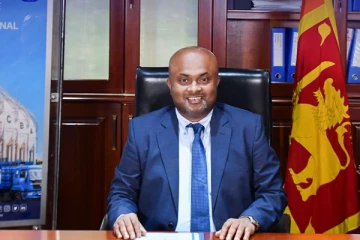 லிட்ரோ எரிவாயு நிறுவனத்திற்கு புதிய தலைவர் நியமனம்