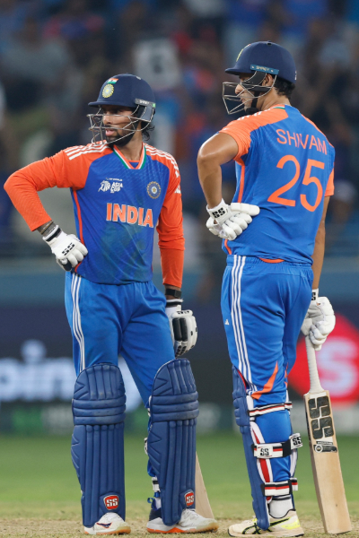 பாகிஸ்தானை வீழ்த்தி ஆசியகோப்பையை கைப்பற்றியது இந்தியா..! | Asia Cup 2025 Final Asia Ind Vs Pak India Won