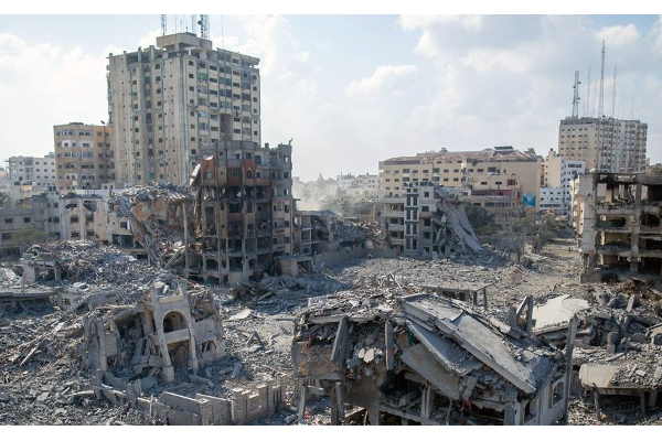 காசாவில் தீவிரமடையும் போர் நடவடிக்கை | Escalating Hostilities In Gaza Call For Ceasefire